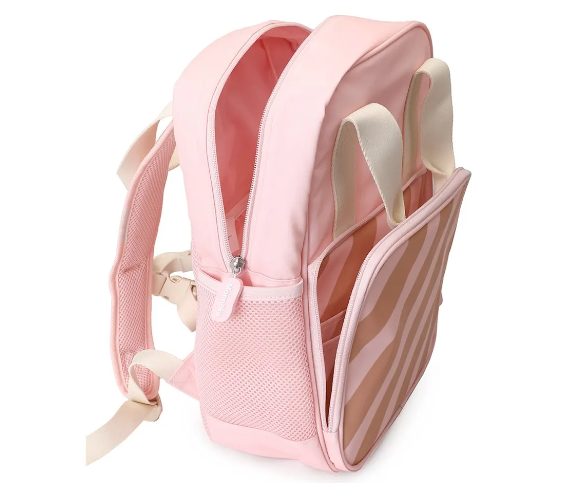 Pack Scout Stripes Pink Personalizable