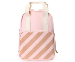 Pack Scout Stripes Pink Personalizable