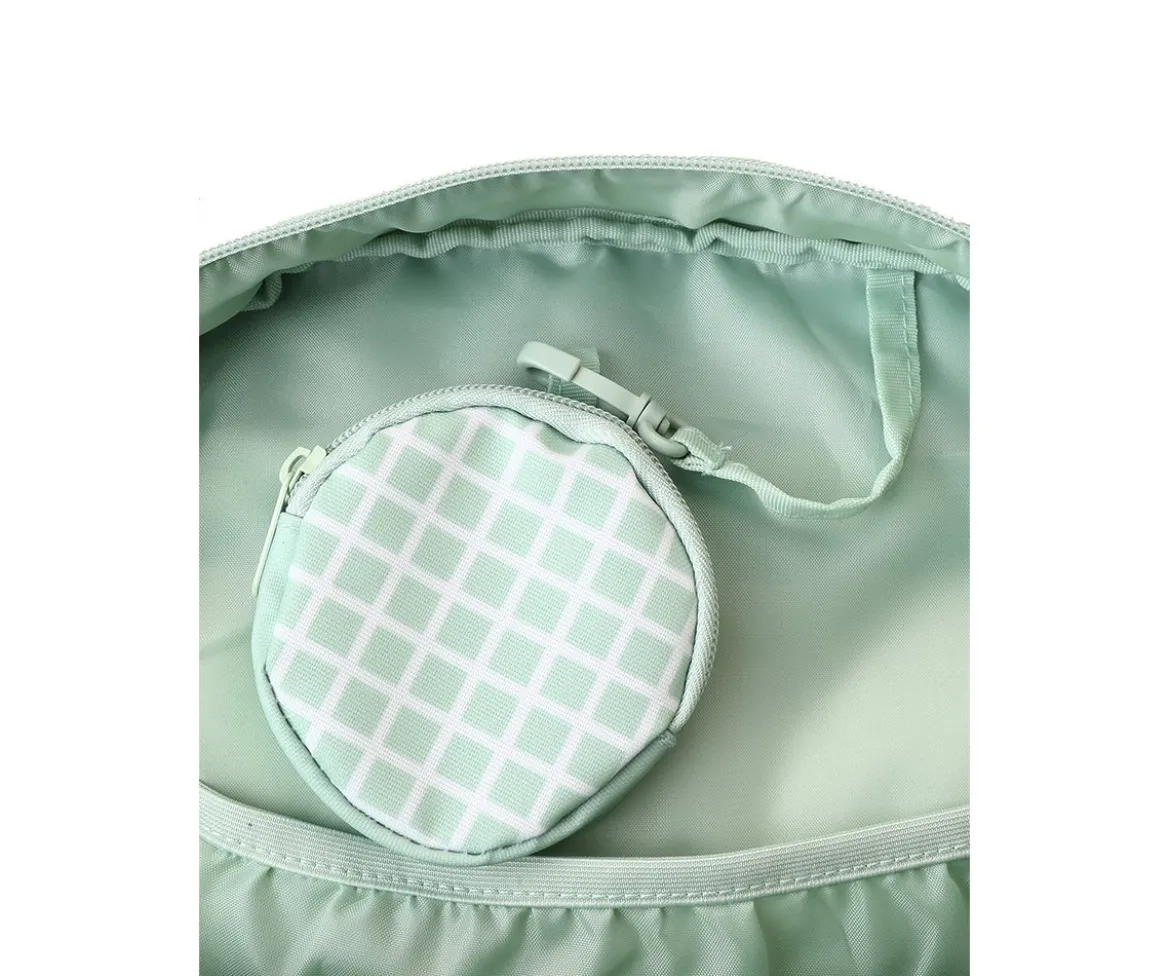 Pack Scout Stripes Sage Personalizable