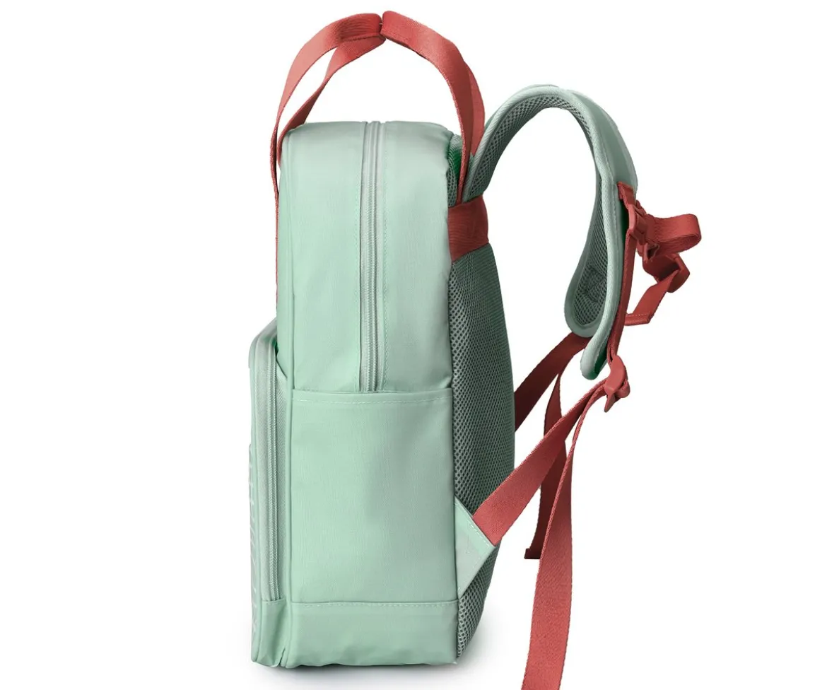 Pack Scout Stripes Sage Personalizable