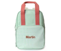 Pack Scout Stripes Sage Personalizable
