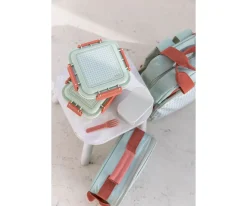 Pack Scout Stripes Sage Personalizable
