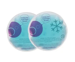 Pack 2 Unidades Gel Refrigerante B.Box