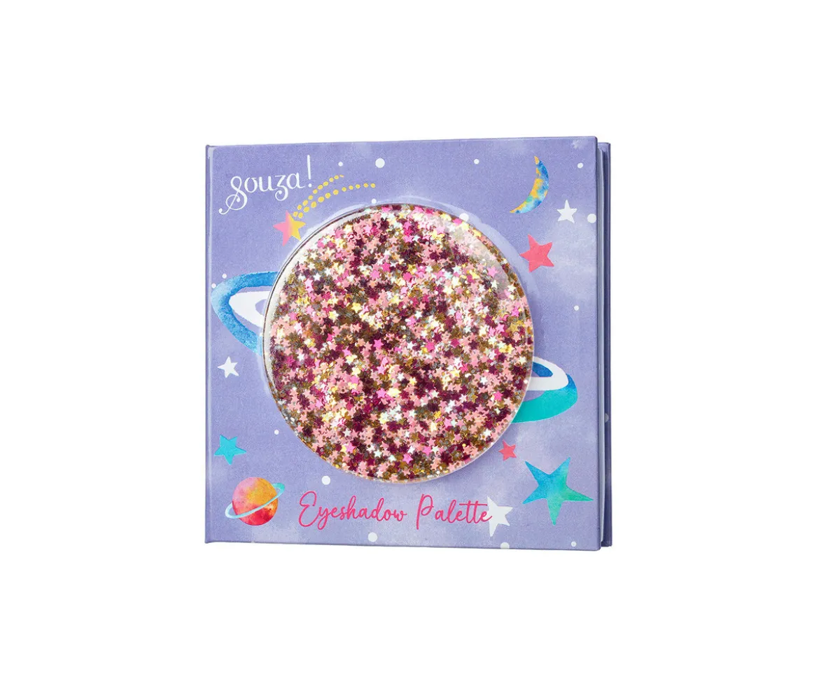 Paleta Sombra de Ojos Galaxy con Espejo