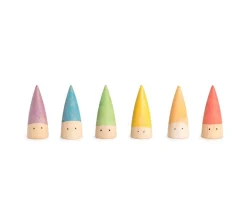 Palos de Madera Bebés