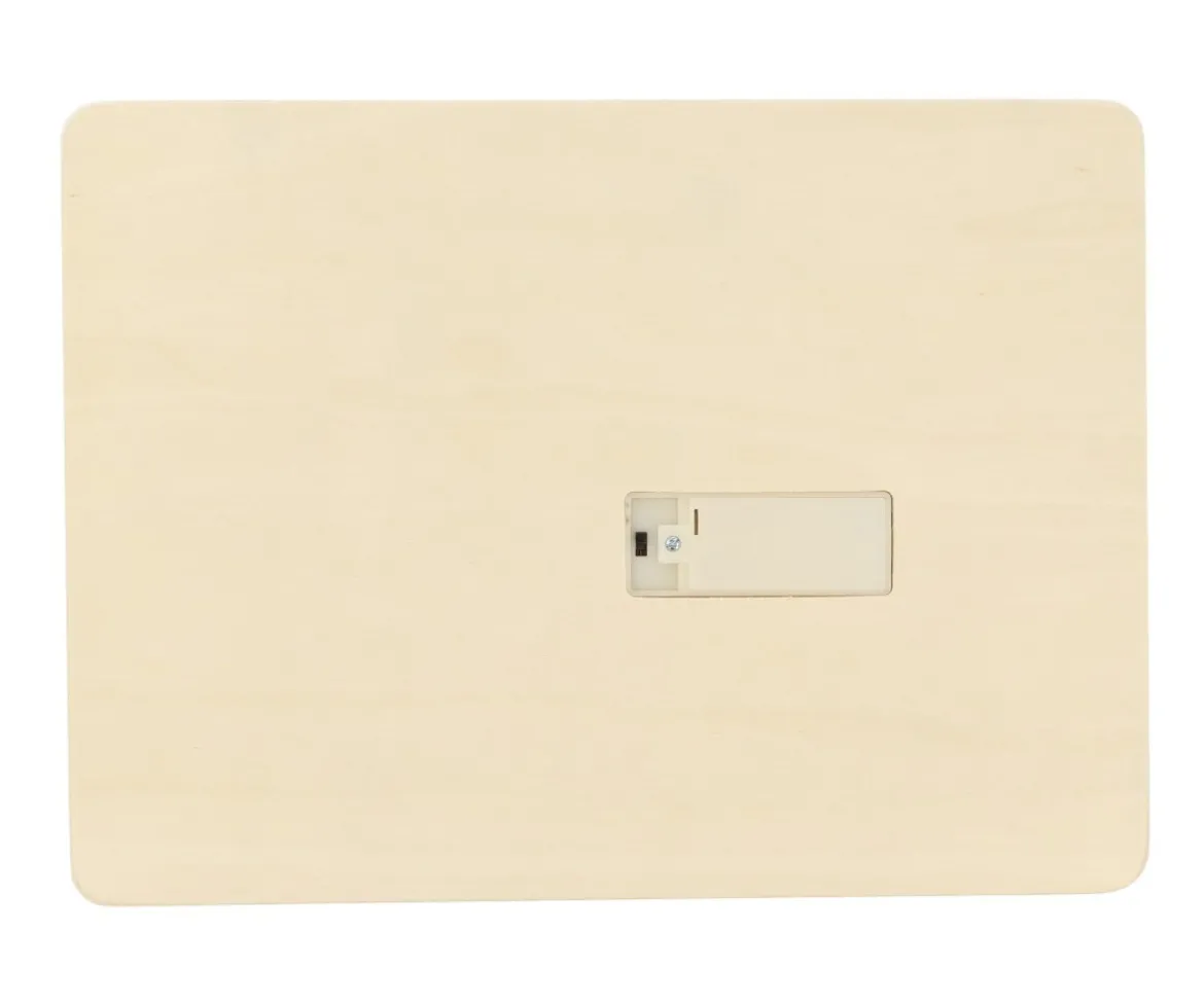 Panel Sensorial En la Selva Personalizable