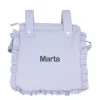 Panera Dalia Azul Personalizable