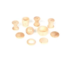 Panera de los Tesoros 10 Piezas