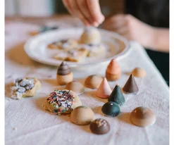 Pan y Galletas de Madera Bakes