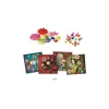 Papel Creativo 3D Rock'n Rosas