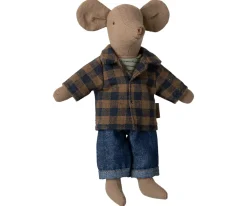 Papá Ratón Light Brown
