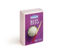 Paquete de Arroz de Madera