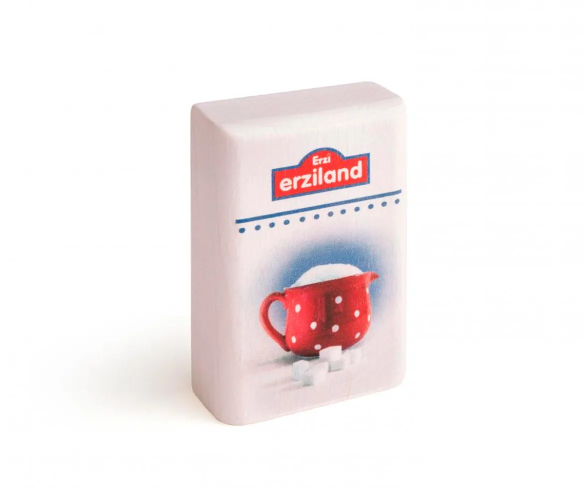 Paquete de Azúcar de Madera