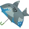 Paraguas 3D Shark