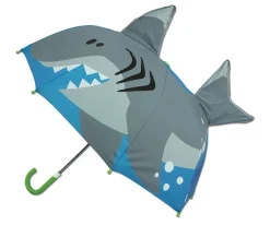 Paraguas 3D Shark