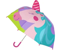 Paraguas 3D Unicornio