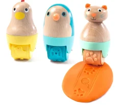 Pasta Modelar Plastirodillos