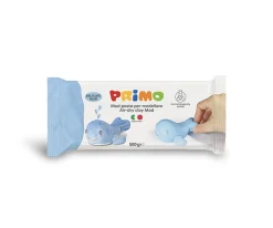 Pasta para Modelar Azul Pastel 500 gr