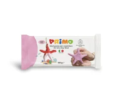 Pasta para Modelar Rosa Pastel 500 gr