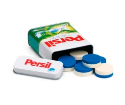 Pastillas Lavadora de Madera