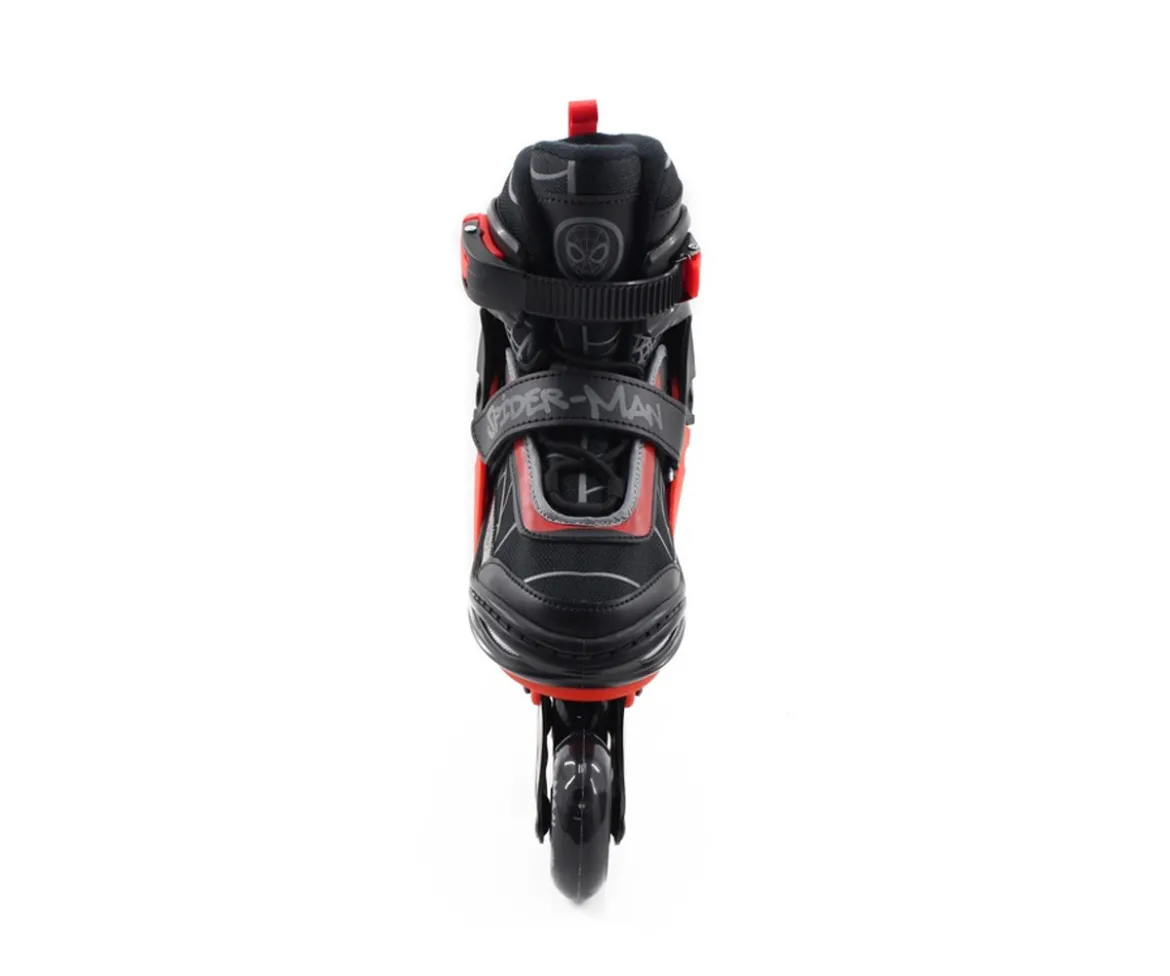 Patines 3 en 1 Ajustables Spiderman