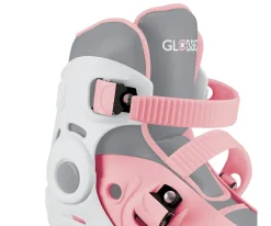 Patines en Línea Globber 2 en 1 Rosa T.30-33