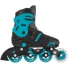 Patines en Línea Go Lights Aqua T.34-37