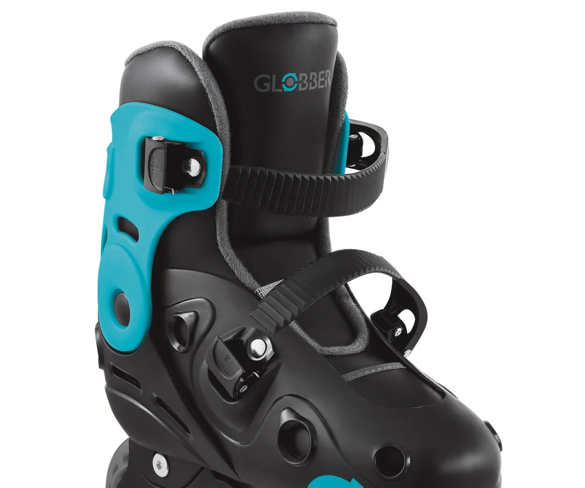 Patines en Línea Go Lights Aqua T.34-37