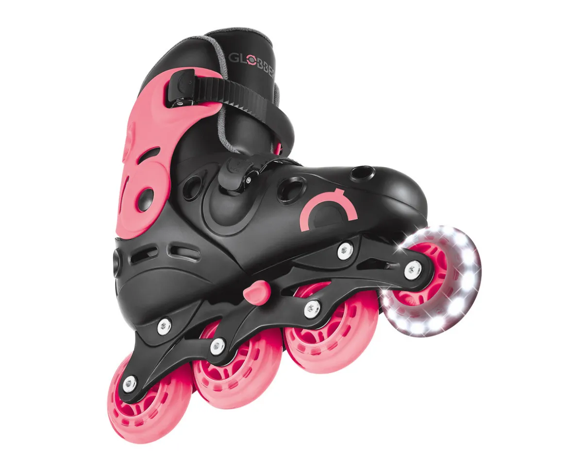 Patines en Línea Go Lights Coral T.34-37