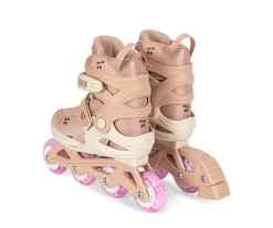 Patines Light Up Cherry Blush T. 26-31
