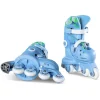 Patines Twista Azul T.30-34