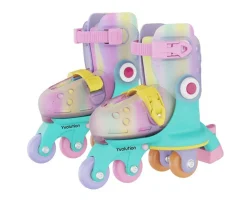Patines Twista Rainbow T.30-34