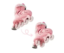 Patines Twista Rosa T.30-34