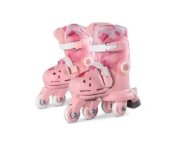 Patines Twista Rosa T.30-34