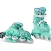 Patines Twista Verde T.30-34