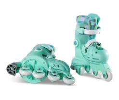 Patines Twista Verde T.30-34
