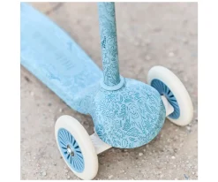 Patinete Azul Safari Little Dutch