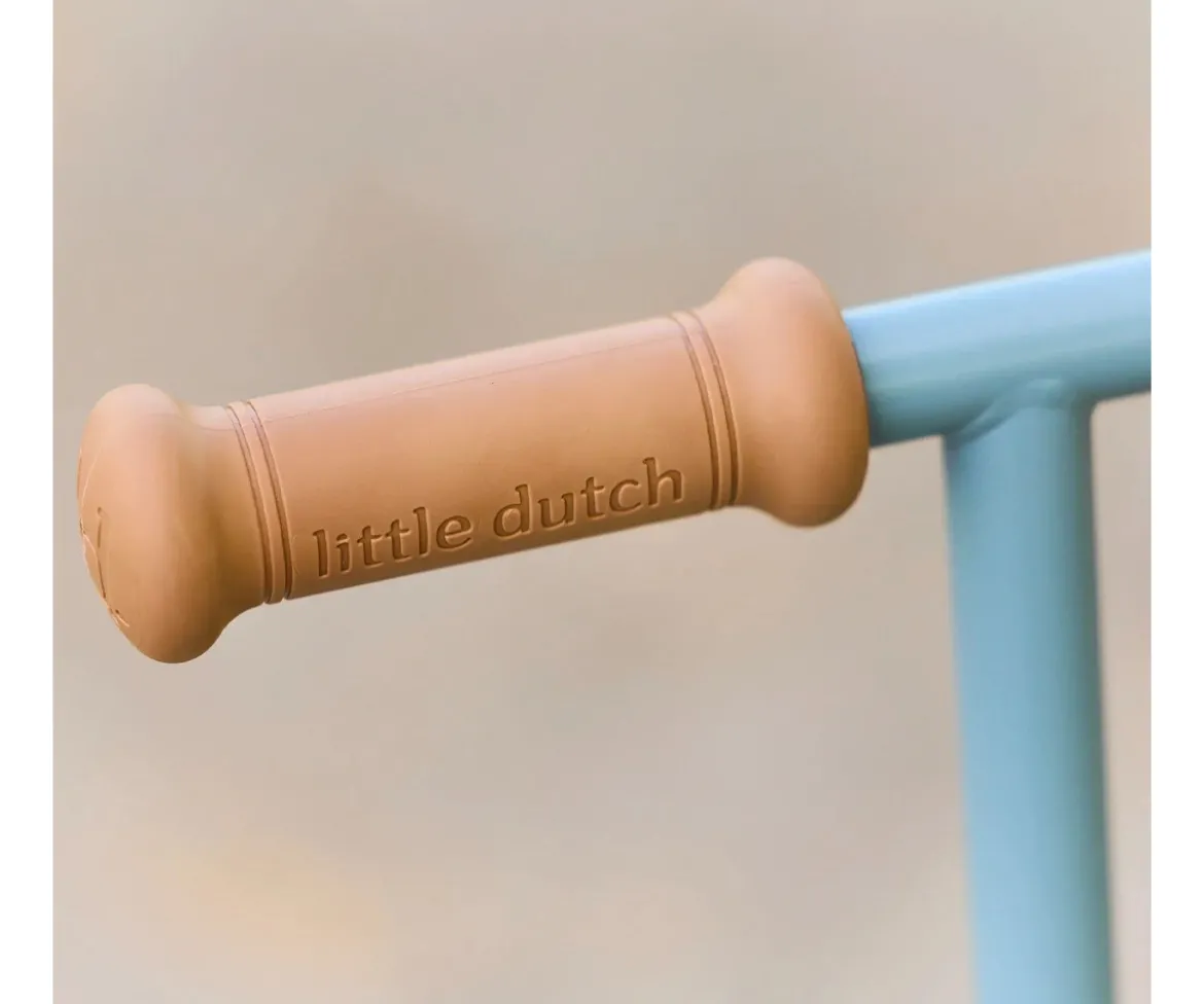 Patinete Azul Safari Little Dutch