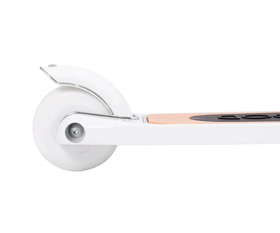 Patinete Banwood Blanco