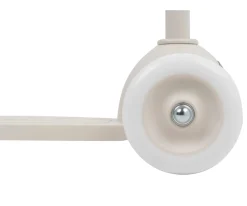 Patinete Banwood Eco + Cesta Pin & Ride Ivory y Pines Flores