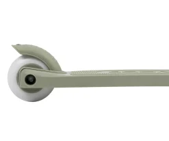 Patinete Banwood Eco + Cesta Pin & Ride Olive y Pines Dinosaurios