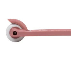Patinete Banwood Eco + Cesta Pin & Ride Raspberry y Pines Magia