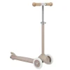 Patinete Banwood Eco + Cesta Pin & Ride Sand y Pines Dinosaurios