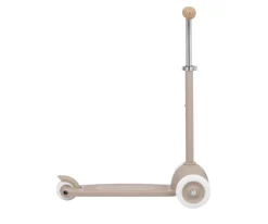 Patinete Banwood Eco + Cesta Pin & Ride Sand y Pines Dinosaurios