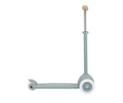 Patinete Banwood Eco + Cesta Pin & Ride Teal y Pines Espacio