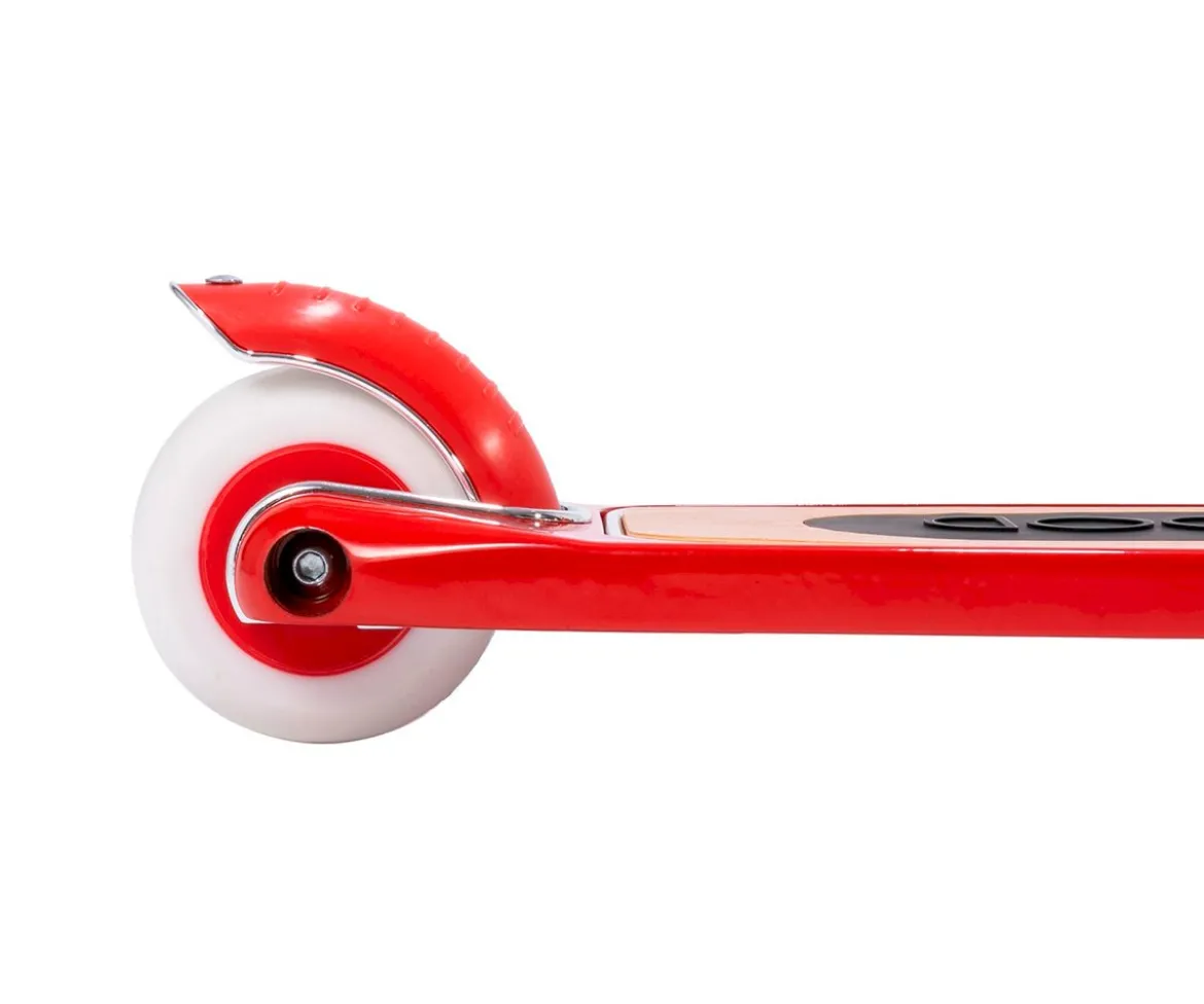 Patinete Banwood Rojo