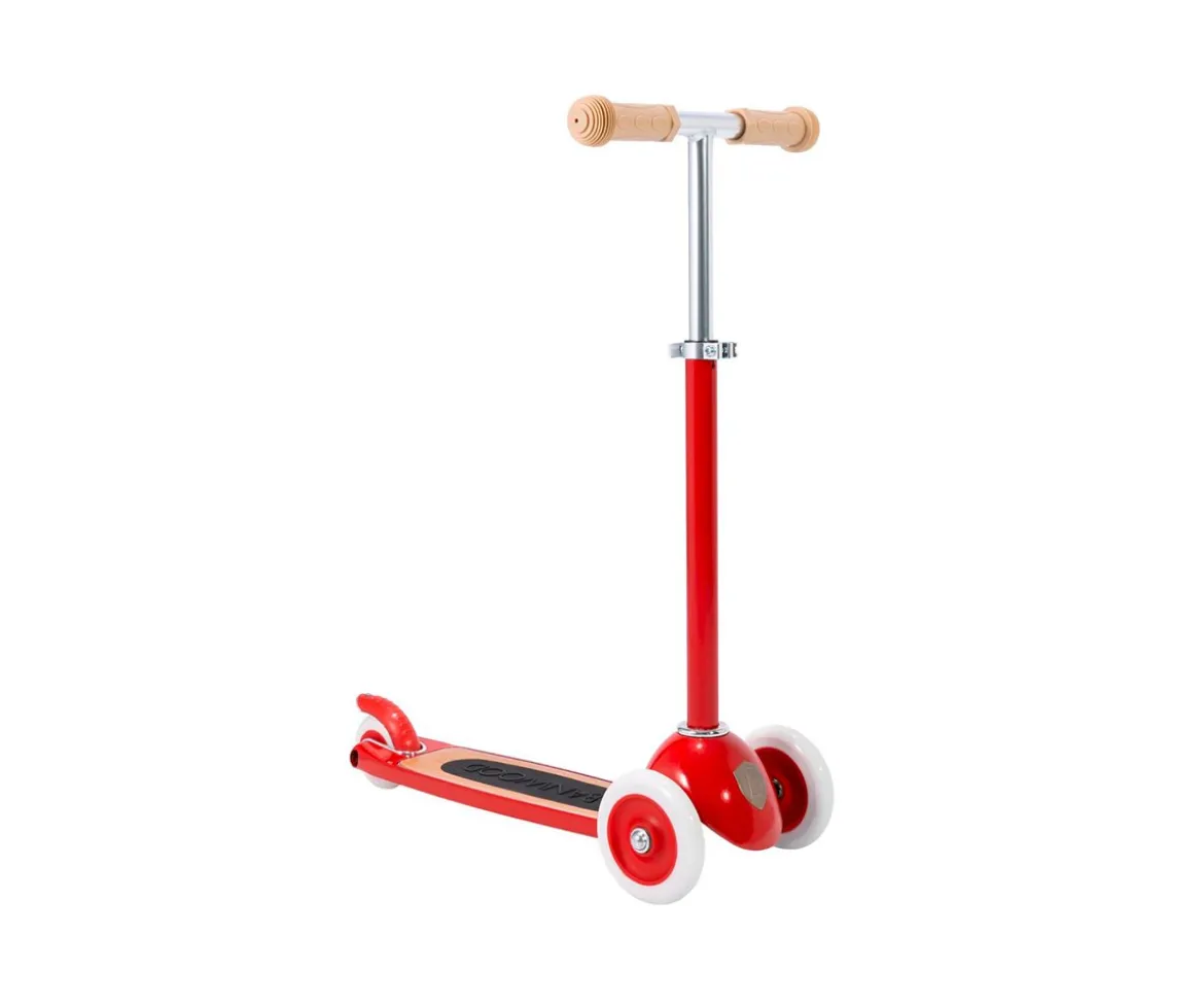 Patinete Banwood Rojo