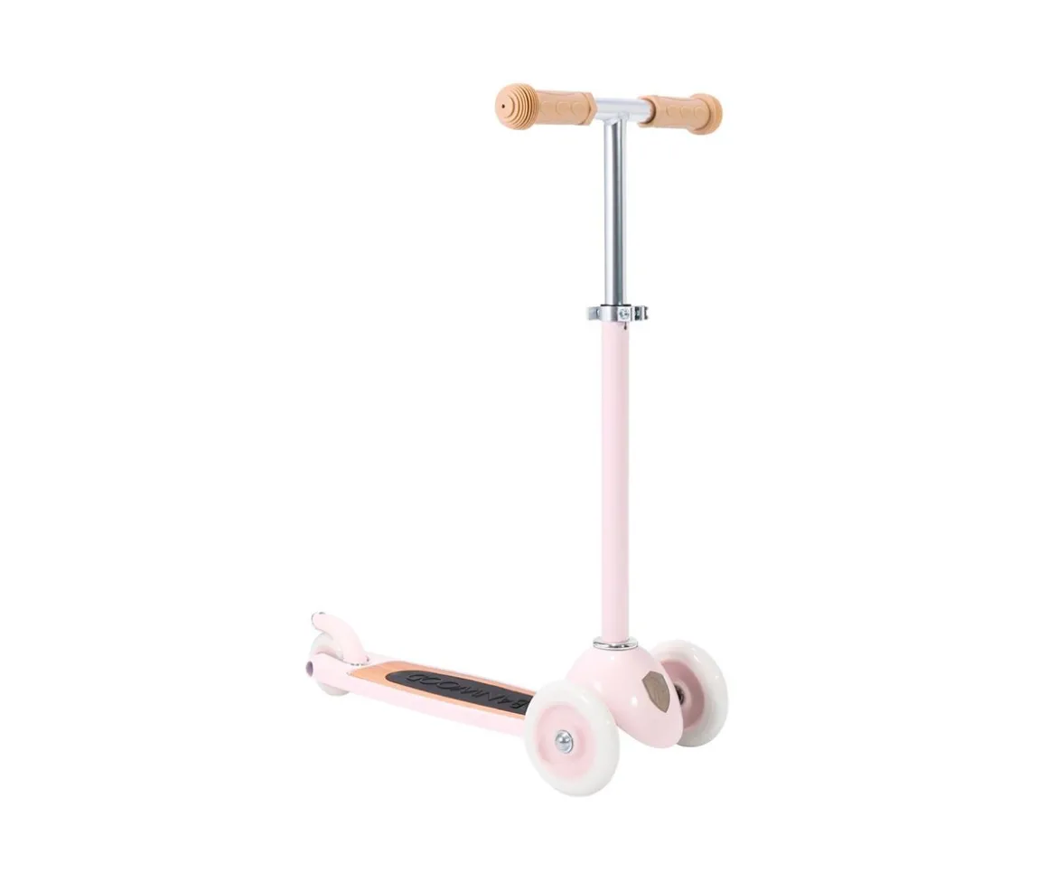 Patinete Banwood Rosa