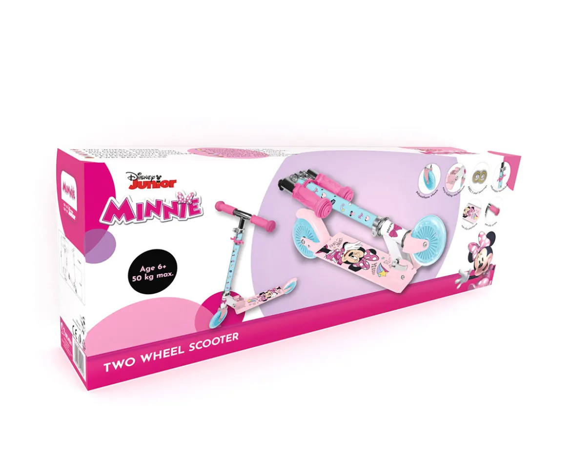 Patinete de 2 Ruedas Minnie