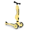 Patinete 2 en 1 Highwaykick One Lemon